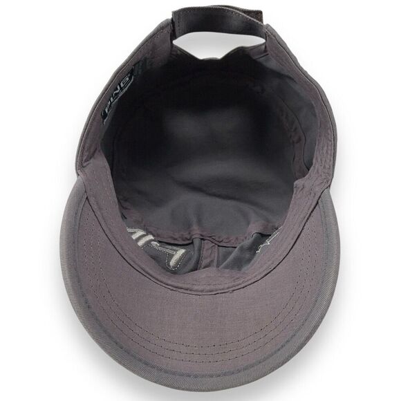 Ping Ranger Combat Style Womens Golf Hat Cap Hook & Loop Gray - Picture 6 of 8